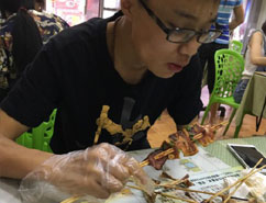 中站烧烤加盟,学烧烤技术,开烧烤店多少钱