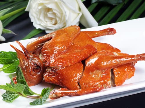 中站烤乳鸽培训